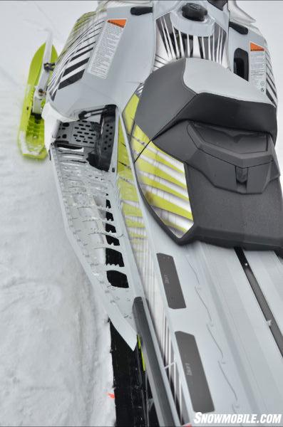 2014 Ski-Doo Freeride 800R E-TEC 787