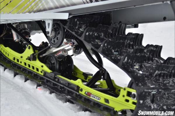 2014 Ski-Doo Freeride 800R E-TEC 789