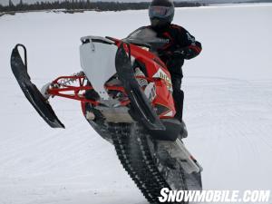 2014 Polaris 800 Indy SP Action Air