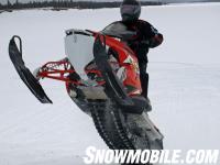 2014 Polaris 800 Indy SP Action Air