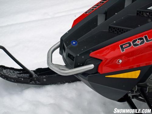 2014 Polaris 800 Indy SP Bumper