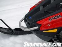 2014 Polaris 800 Indy SP Bumper