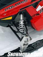 2014 Polaris 800 Indy SP Front Suspension