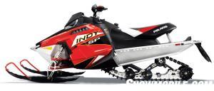 2014 Polaris 800 Indy SP Profile