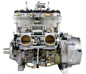 2014 Polaris 800 Indy SP Engine