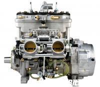 2014 Polaris 800 Indy SP Engine