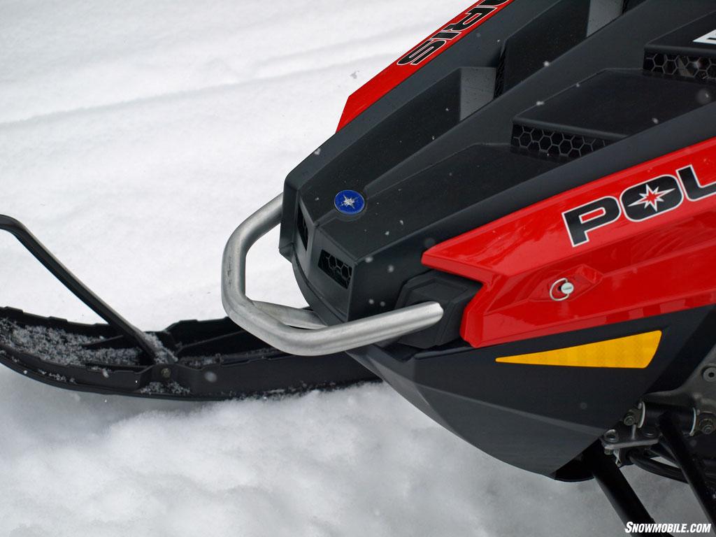 2014 Polaris 800 Indy SP Bumper