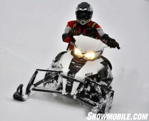 2014 Arctic Cat XF 7000 Cross Country Sno Pro Action Front