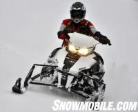 2014 Arctic Cat XF 7000 Cross Country Sno Pro Action Front