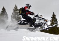 2014 Arctic Cat XF 7000 Cross Country Sno Pro Action Jump