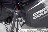 2014 Arctic Cat XF 7000 Cross Country Sno Pro Front Suspension