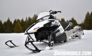 2014 Arctic Cat XF 7000 Cross Country Sno Pro Profile