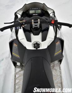 2014 Arctic Cat XF 7000 Cross Country Sno Pro Top