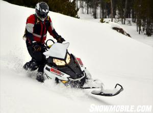 2014 Polaris 600 Pro RMK Action 02