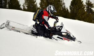 2014 Polaris 600 Pro RMK Action 03