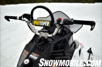 2014 Polaris 600 Pro RMK Cockpit