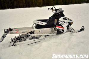 2014 Polaris 600 Pro RMK Profile