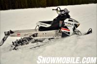 2014 Polaris 600 Pro RMK Profile