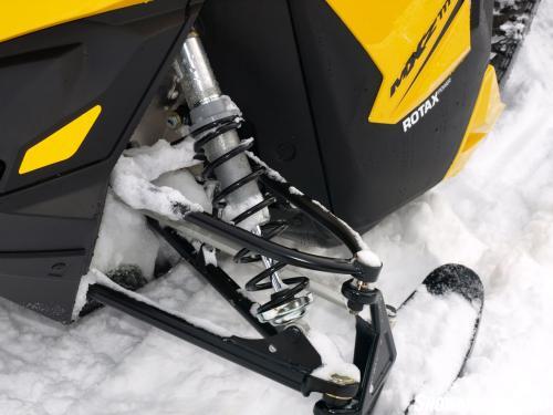 2014 Ski-Doo MXZ TNT ACE 900 Shocks