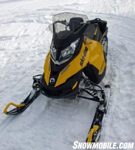 2014 Ski-Doo MXZ TNT ACE 900 Static