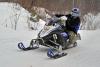 Yamaha Nytro with Split Rail Skis