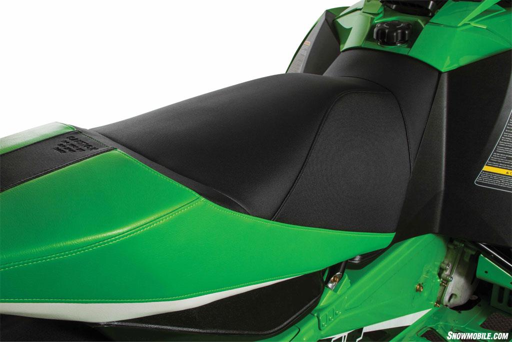 2014 Arctic Cat ZR 7000 Seat