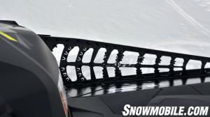 2014 Ski-Doo Summit X Runnigboards