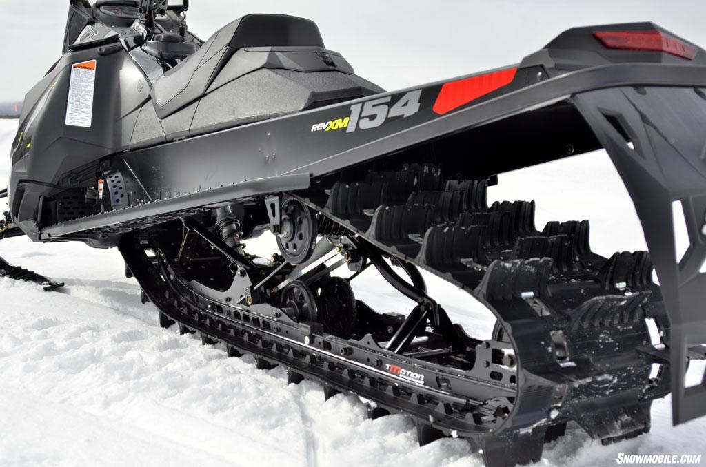 2014 Ski-Doo Summit X tMotion