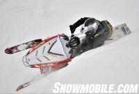 2014 Polaris 800 Pro-RMK Action Powerslide