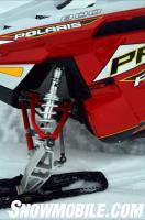 2014 Polaris 800 Pro-RMK Front Suspension