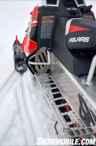 2014 Polaris 800 Pro-RMK Runningboards