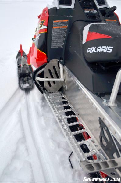 2014 Polaris 800 Pro-RMK Runningboards