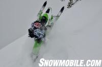 2014 Arctic Cat M8000 HCR Action Whip