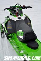 2014 Arctic Cat M8000 HCR Overhead