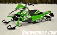 2014 Arctic Cat M8000 HCR Profile