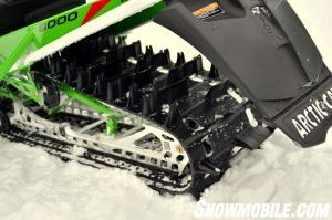 2014 Arctic Cat M8000 HCR Track