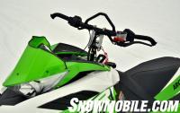 2014 Arctic Cat M8000 HCR Fixed Handlebar