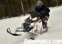 2014 Polaris Switchback Assault Action Adam