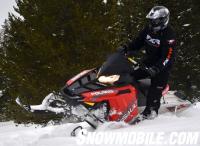 2014 Polaris Switchback Assault Action Red