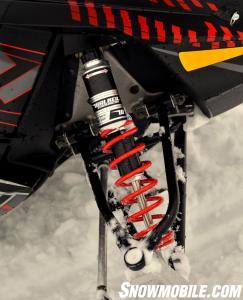 2014 Polaris Switchback Assault Front Shock