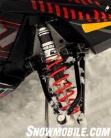 2014 Polaris Switchback Assault Front Shock