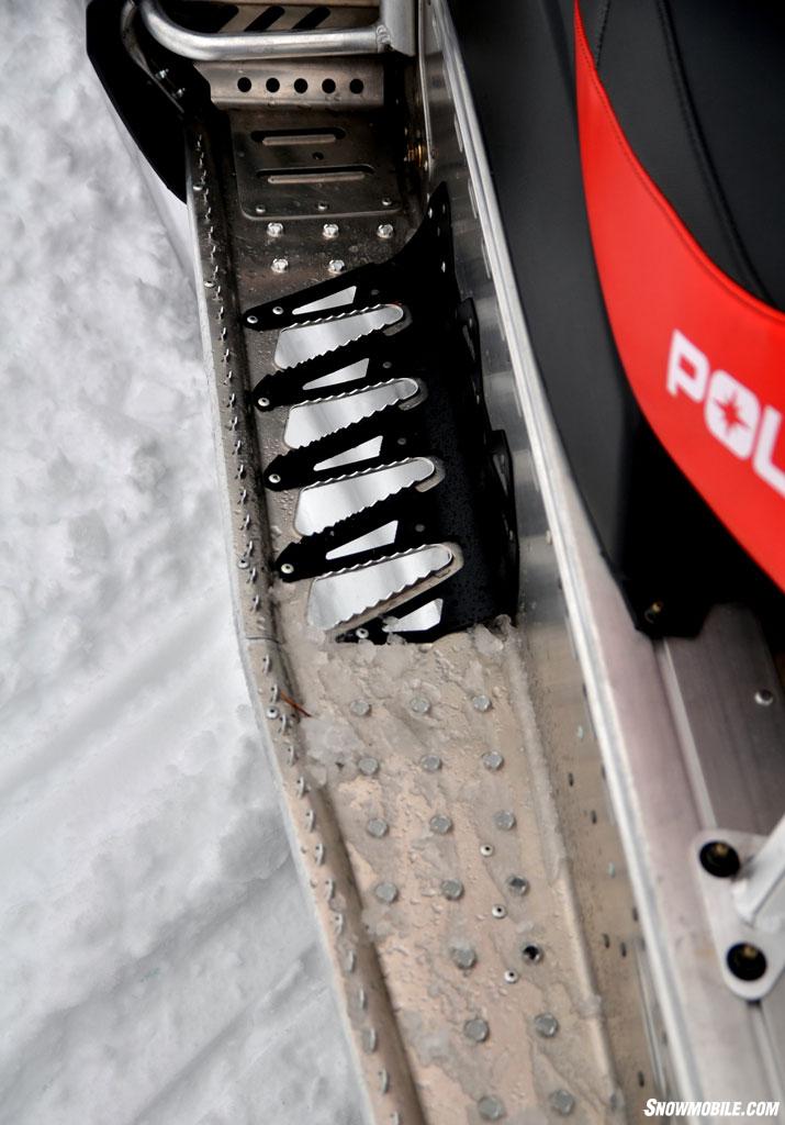 2014 Polaris Switchback Assault Runningboards