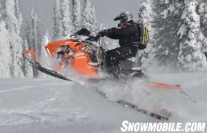 2014 Arctic Cat M9000 162 Action Jump