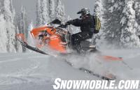 2014 Arctic Cat M9000 162 Action Jump