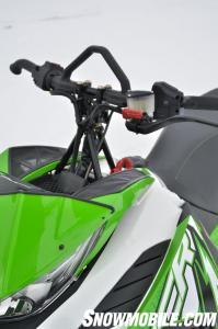 2014 Arctic Cat M9000 162 Handlebars