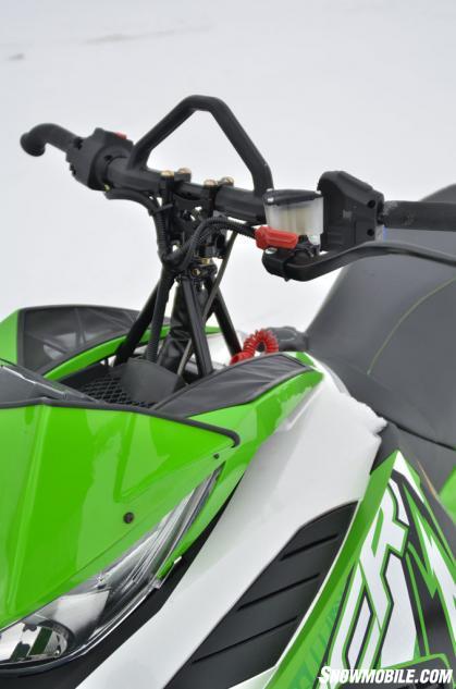 2014 Arctic Cat M9000 162 Handlebars