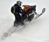 2014 Ski-Doo Summit Sport 800R Action Climbing