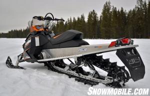 2014 Ski-Doo Summit Sport 800R Rear