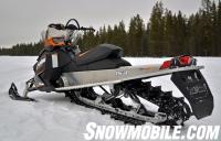 2014 Ski-Doo Summit Sport 800R Rear