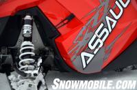 2014 Polaris 800 RMK Assault Walker Evans Shocks